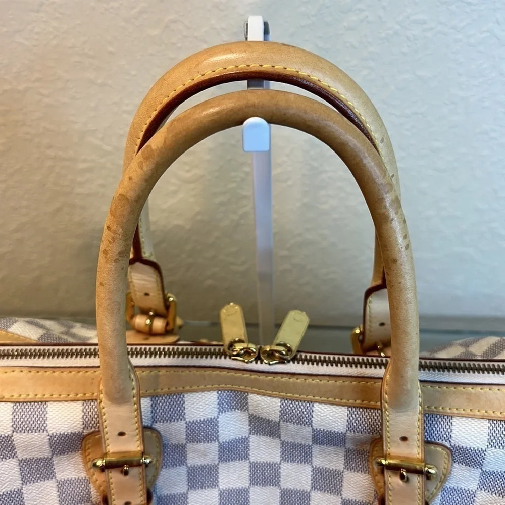 Louis Vuitton Damier Azur Berkeley